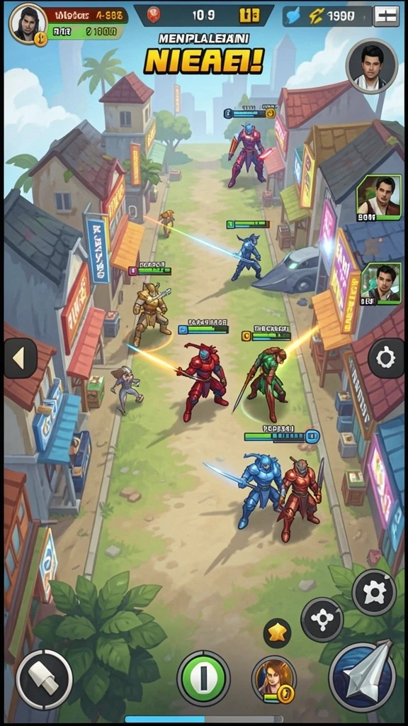 Screenshot jktgame nomor 1