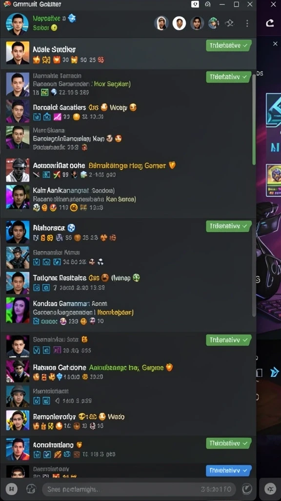 Screenshot proslot nomor 2