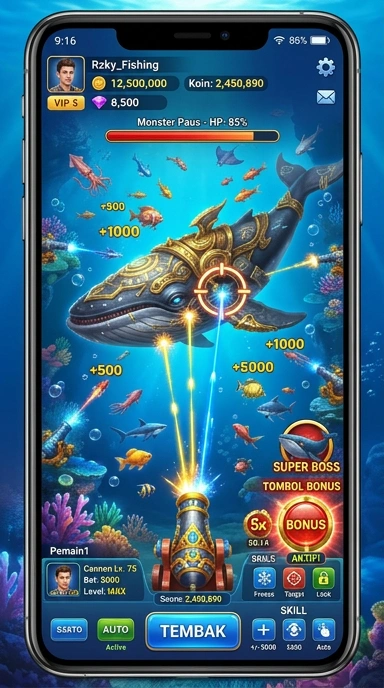 rtzz — cuplikan layar ringkas